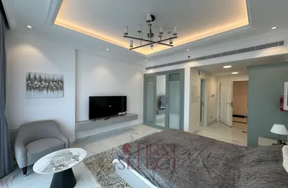 Apartment - Studio - 1 Bathroom for rent in Vincitore Benessere - Arjan - Dubai