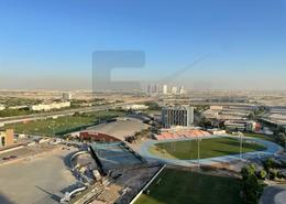 شقة - 2 غرف نوم - 3 حمامات للبيع في المساكن الحمراء - مدينة دبي الرياضية - دبي