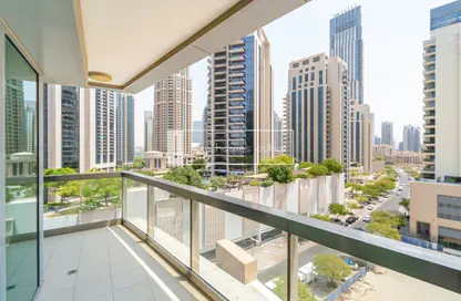 Apartment - 1 Bedroom - 1 Bathroom for sale in 8 Boulevard Walk - Mohammad Bin Rashid Boulevard - Downtown Dubai - Dubai