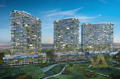 Apartment - 2 Bedrooms - 2 Bathrooms for sale in Golf Greens 2 - Golf Greens - DAMAC Hills - Dubai