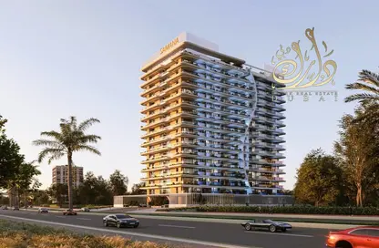 Apartment - 1 Bedroom - 2 Bathrooms for sale in Samana Park Meadows - Dubai Residence Complex - Dubai