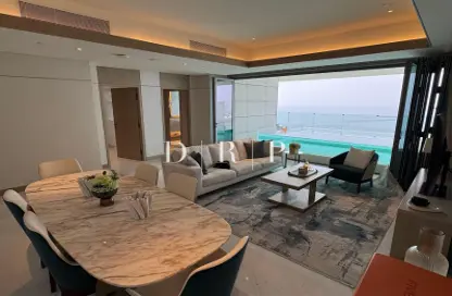 Apartment - 3 Bedrooms - 4 Bathrooms for sale in Five Luxe JBR - Jumeirah Beach Residence - Dubai