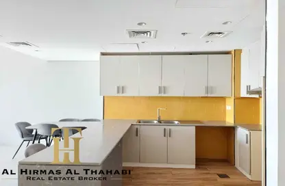 Apartment - 3 Bedrooms - 3 Bathrooms for rent in The V Tower - Dubai Land Residence Complex - Dubai