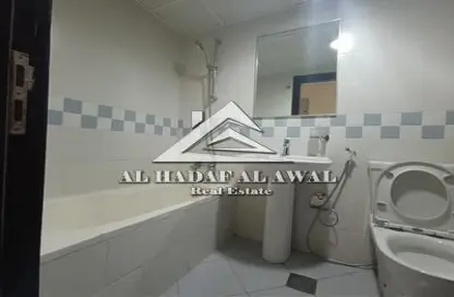 Apartment - 2 Bedrooms - 3 Bathrooms for rent in Al Taawoon Towers - Al Khan - Sharjah