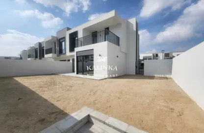 Villa - 4 Bedrooms - 4 Bathrooms for rent in Greenviews 2 - EMAAR South - Dubai South (Dubai World Central) - Dubai