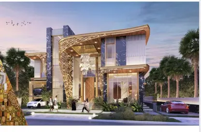 Villa - 5 Bedrooms - 6 Bathrooms for sale in Damac Gems Estates - DAMAC Hills - Dubai