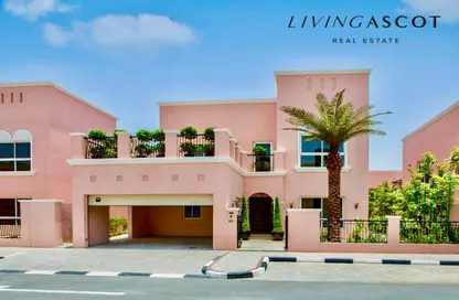 Villa - 4 Bedrooms - 5 Bathrooms for rent in Nad Al Sheba Villas - Nad Al Sheba 3 - Nad Al Sheba - Dubai