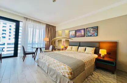 Apartment - 1 Bathroom for sale in MILANO by Giovanni Botique Suites - Jumeirah Village Circle - Dubai