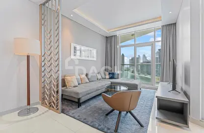 Apartment - 1 Bedroom - 2 Bathrooms for sale in PRIVE BY DAMAC (A) - DAMAC Maison Privé - Business Bay - Dubai