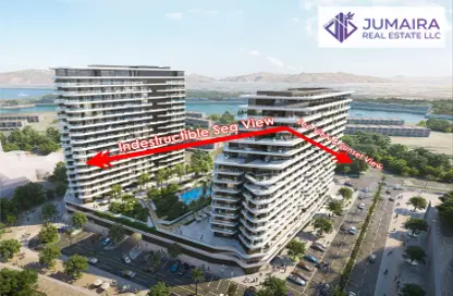 Apartment - 2 Bedrooms - 3 Bathrooms for sale in Bayviews - Hayat Island - Mina Al Arab - Ras Al Khaimah