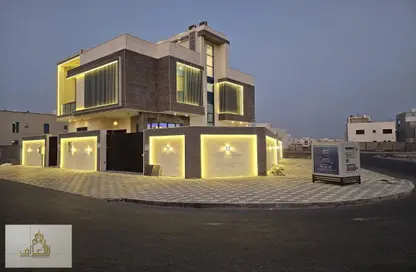 Villa - 6 Bedrooms for sale in Al Yasmeen 1 - Al Yasmeen - Ajman