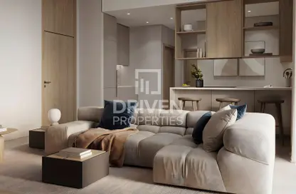 Apartment - 2 Bedrooms - 3 Bathrooms for sale in Divine Living - Arjan - Dubai