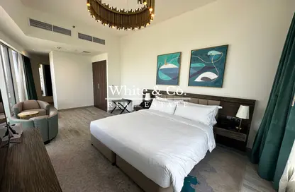 Apartment - 2 Bedrooms - 2 Bathrooms for rent in Avani Palm View Hotel  and  Suites - Dubai Media City - Dubai