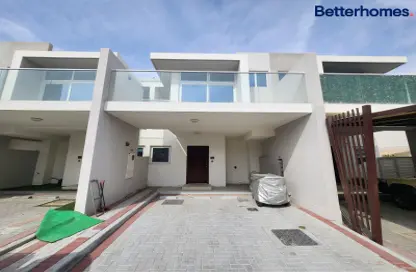 Townhouse - 3 Bedrooms - 3 Bathrooms for rent in Albizia - Damac Hills 2 - Dubai