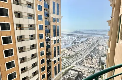 Apartment - 3 Bedrooms - 4 Bathrooms for rent in Marina Crown - Dubai Marina - Dubai