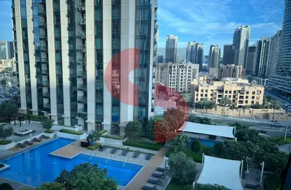 Apartment - 1 Bedroom - 1 Bathroom for rent in Claren Tower 1 - Claren Towers - Downtown Dubai - Dubai