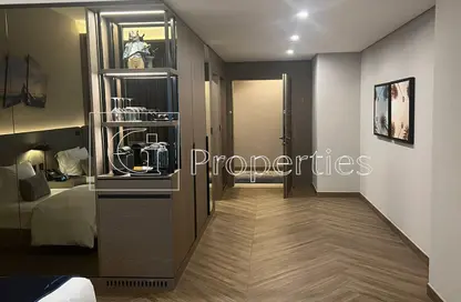 Apartment - 1 Bathroom for sale in Paramount Tower Hotel  and  Residences - Business Bay - Dubai