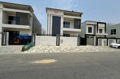 Villa - 4 Bedrooms - 5 Bathrooms for sale in Al Yasmeen 1 - Al Yasmeen - Ajman