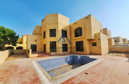 Villa - 5 Bedrooms - 6 Bathrooms for rent in Sas Al Nakheel Village - Sas Al Nakheel - Abu Dhabi