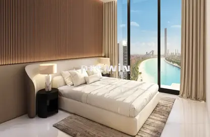 Apartment - 1 Bedroom - 1 Bathroom for sale in Azizi Riviera 65 - Meydan One - Meydan - Dubai