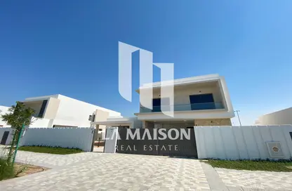 Villa - 5 Bedrooms - 6 Bathrooms for sale in Aspens - Yas Acres - Yas Island - Abu Dhabi