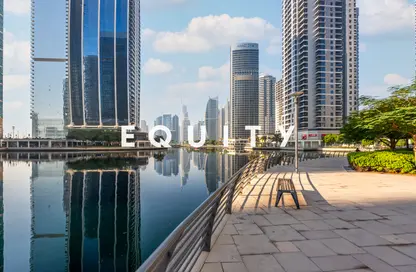 Office Space - Studio for rent in Dubai Star - JLT Cluster L - Jumeirah Lake Towers - Dubai