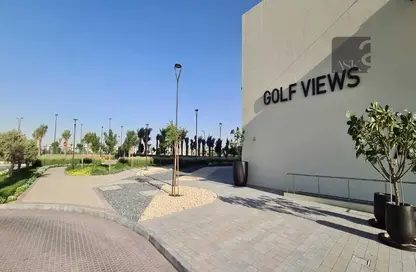 Apartment - 2 Bedrooms - 3 Bathrooms for sale in Golf Views - EMAAR South - Dubai South (Dubai World Central) - Dubai