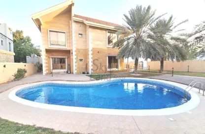 Villa - 4 Bedrooms - 5 Bathrooms for rent in Al Manara - Dubai