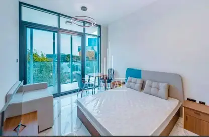 Apartment - Studio - 1 Bathroom for rent in Al Reem Island - Abu Dhabi