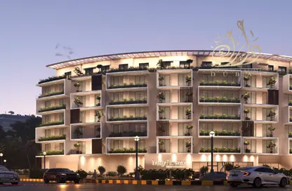 Apartment - 2 Bedrooms - 3 Bathrooms for sale in Mayflower Residences - Al Warsan 4 - Al Warsan - Dubai