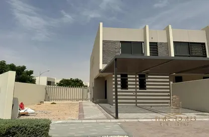Townhouse - 3 Bedrooms - 5 Bathrooms for sale in Casablanca Boutique Villas - Aster - Damac Hills 2 - Dubai