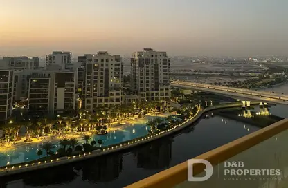 Apartment - 2 Bedrooms - 2 Bathrooms for sale in Palace Residences - Dubai Creek Harbour (The Lagoons) - Dubai