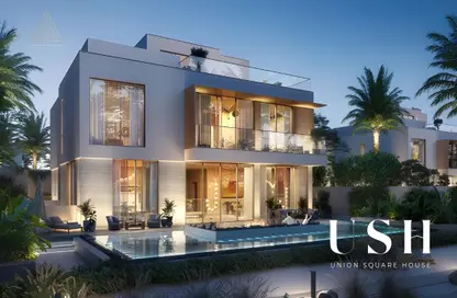Villa - 5 Bedrooms - 7 Bathrooms for sale in The Oasis - Palmiera 2 - The Oasis by Emaar - Dubai