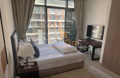 Apartment - 1 Bathroom for rent in AZIZI Riviera - Meydan One - Meydan - Dubai