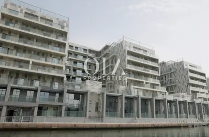 Apartment - 2 Bedrooms - 3 Bathrooms for sale in Al Raha Lofts - Al Raha Beach - Abu Dhabi