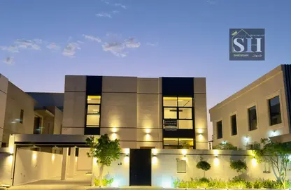 Villa - 5 Bedrooms - 7 Bathrooms for sale in Ajman Hills - Al Alia - Ajman