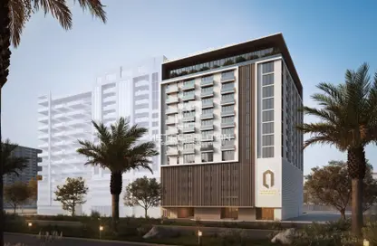 Apartment - 1 Bedroom - 2 Bathrooms for sale in Concept 7 Residences - Jumeirah Village Circle - Dubai