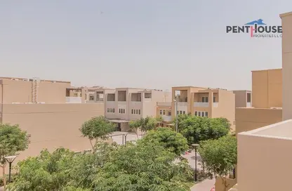 Townhouse - 3 Bedrooms - 4 Bathrooms for rent in Badrah Townhouses - Badrah - Dubai Waterfront - Dubai