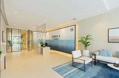 شقة - 2 غرف نوم - 2 حمامات للبيع في 2 ساحة جنا الرئيسية - ساحة جنا الرئيسية - تاون سكوير - دبي