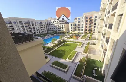 Apartment - 1 Bathroom for rent in Sapphire Beach Residence - Maryam Beach Residence - Maryam Island - Sharjah