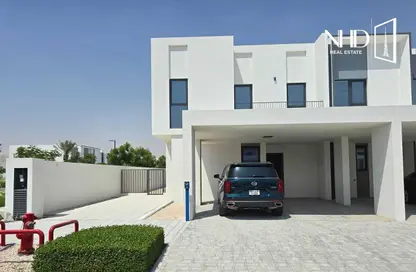 Townhouse - 4 Bedrooms - 5 Bathrooms for rent in Eden - The Valley - Dubai