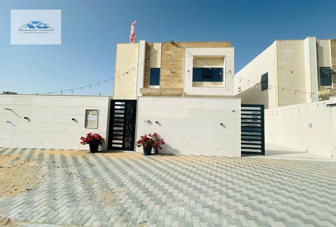 Villa - 3 Bedrooms - 6 Bathrooms for sale in Al Zaheya Gardens - Al Zahya - Ajman