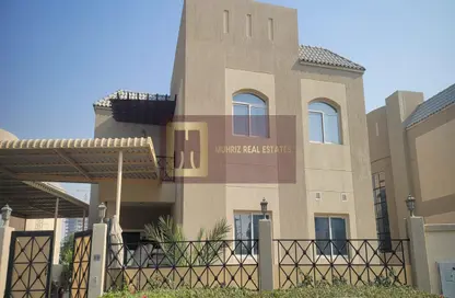 Villa - 6 Bedrooms - 6 Bathrooms for rent in Living Legends - Dubai