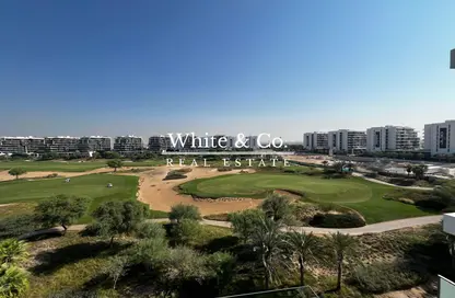 Apartment - 2 Bedrooms - 2 Bathrooms for sale in Golf Promenade 2A - Golf Promenade - DAMAC Hills - Dubai