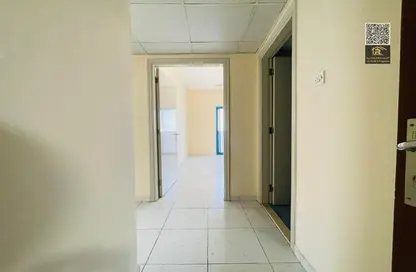 Apartment - 1 Bedroom - 1 Bathroom for rent in Abna Saqer Building - Al Hamidiya 1 - Al Hamidiya - Ajman