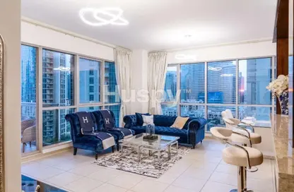 Apartment - 2 Bedrooms - 1 Bathroom for rent in The Residences 5 - The Residences - Downtown Dubai - Dubai