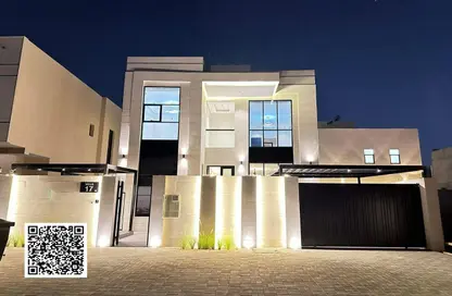 Villa - 4 Bedrooms - 6 Bathrooms for sale in Al Helio 1 - Al Helio - Ajman