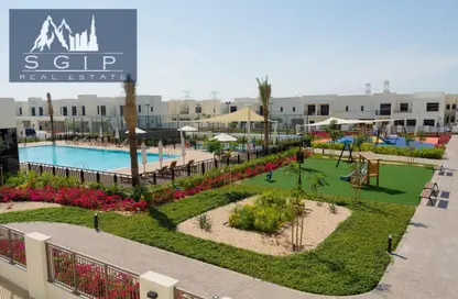 Townhouse - 3 Bedrooms - 2 Bathrooms for sale in Reem Townhouses - Town Square - Dubai