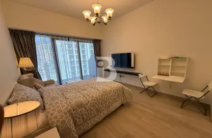 Apartment - 1 Bathroom for rent in Azizi Riviera 42 - Meydan One - Meydan - Dubai