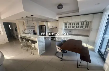 Townhouse - 3 Bedrooms - 5 Bathrooms for sale in Casa Flores - Green Community Motor City - Motor City - Dubai